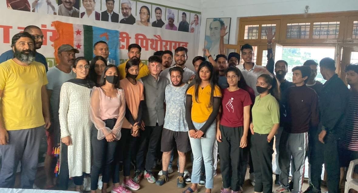 NSUI beats for student union election