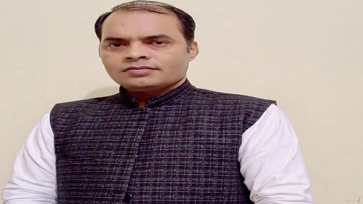 DR. SP Singh Patel declared SP MLC candidate from Allahabad-Jhansi section graduate seat