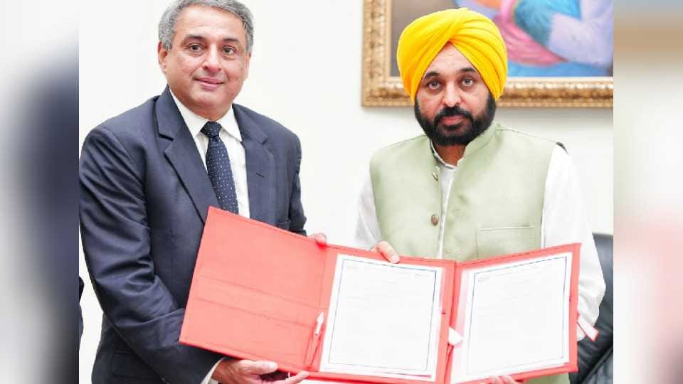 Tata Steel to set up first plant in Ludhiana with Rs 2600 crore