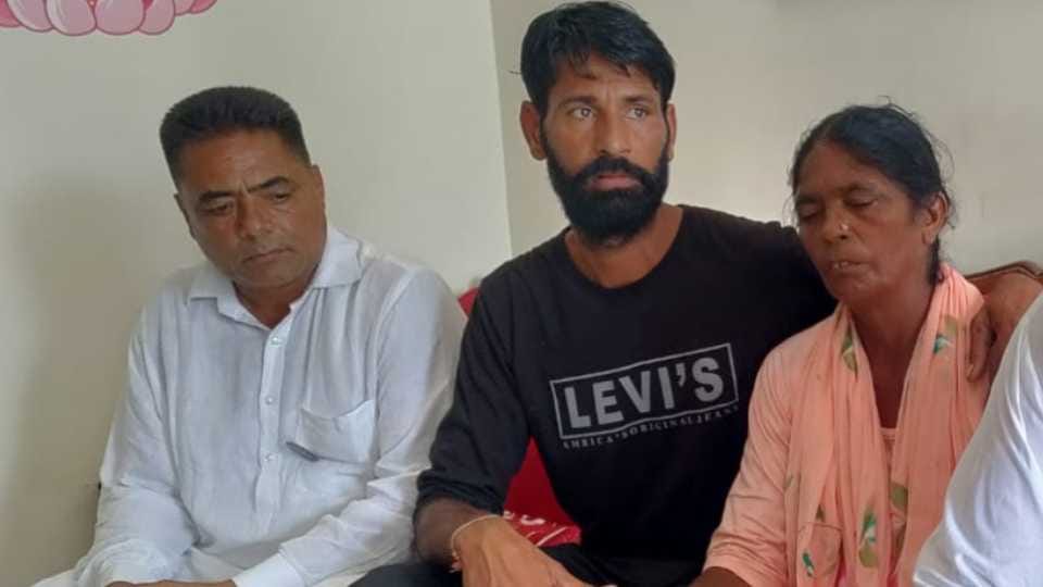 Lover killed nurse in Jalandhar of Punjab