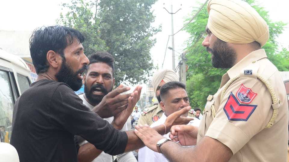 Lover killed nurse in Jalandhar of Punjab