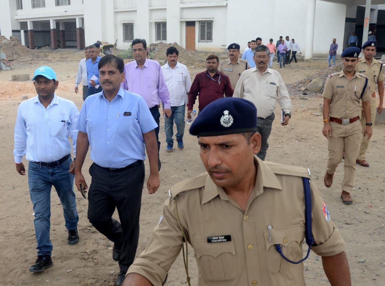 450 crores to rejuvenate Aligarh railway station, facilities will be available