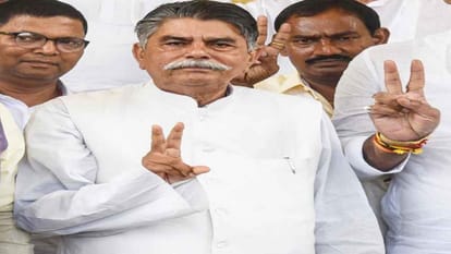 RJD leader Awadh Bihari Chaudhary unanimously elected Speaker