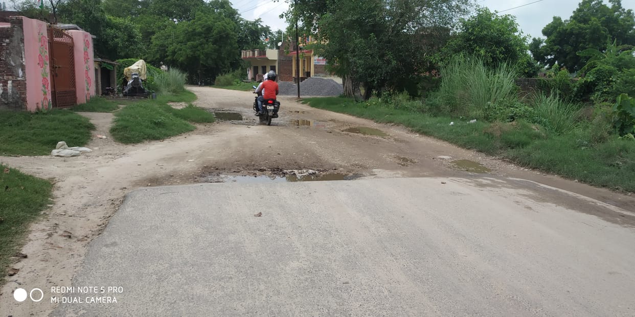 Parasia-Jayaramgiri road hangs in balance