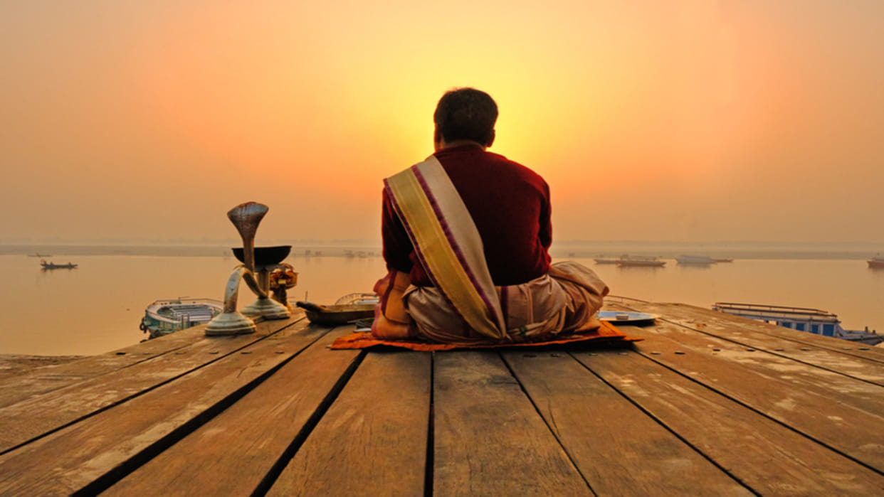 This Environment is indicative of the rise of a counter Brahmanism