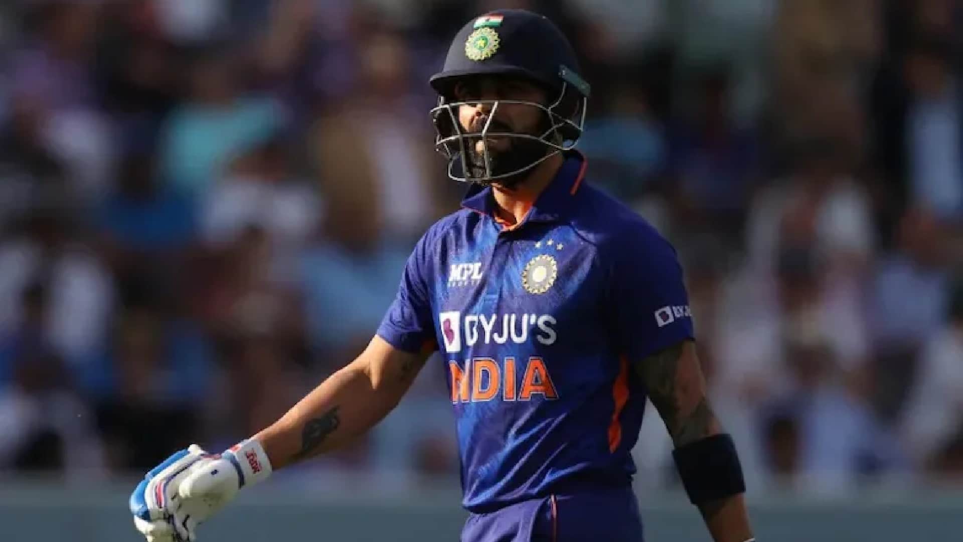 Virat Kohli 100th T20 International match Record against Pakistan; 2nd Indian cricketer after Rohit Sharma