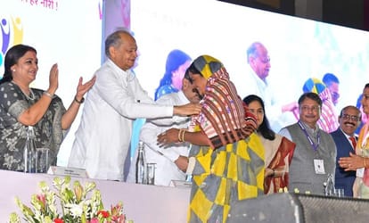 Women Equality Day many schemes of the state government are women centric gehlot