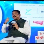 केंद्रीय शिक्षा मंत्री धर्मेंद्र प्रधान