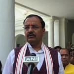 उपमुख्यमंत्री केशव प्रसाद मौर्य।