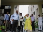 प्रमुख सचिव स्वास्थ्य शिक्षा आलोक कुमार ने बस्ती मेडिकल कालेज का किया निरीक्षण।