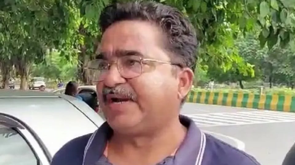 Twin Towers Blast: Chetan Dutta said demolition of Twin Towers is like a dream come true