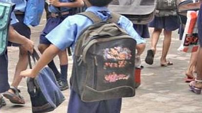 Chamoli School keeping eight year old Aarav away from education innocent getting caught in dispute Uttarakhand