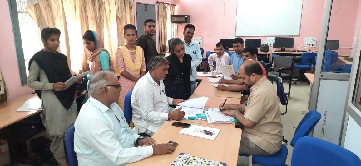 310 students got admission, second merit list will be held on September 2