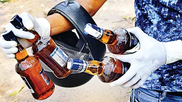 Canteen facilities will available in wine shops