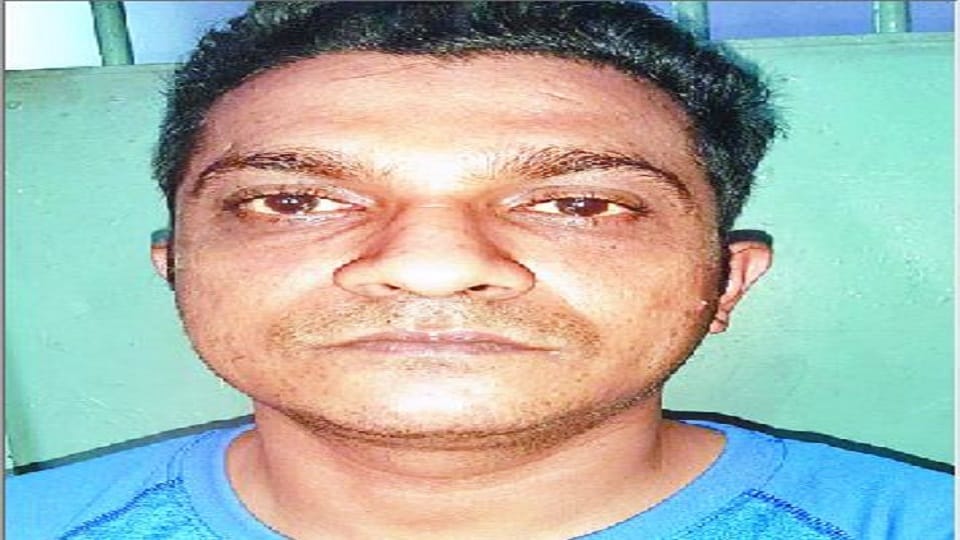 Air Force soldier arrested accused of setting fire to Medicare center in agra