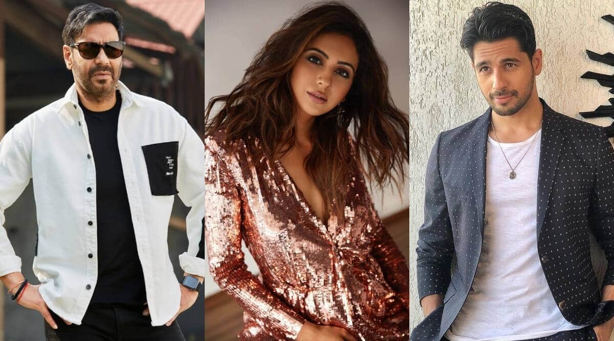 Thank God: Ajay Devgn Sidharth Malhotra Rakul preet Singh Starring comedy movie Trailer out now