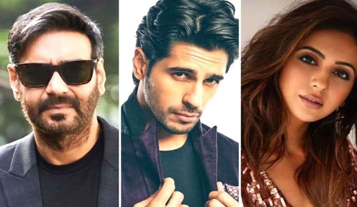 Ajay Devgn Rakul Preet Singh Sidharth Malhotra Thank God Movie new Updates