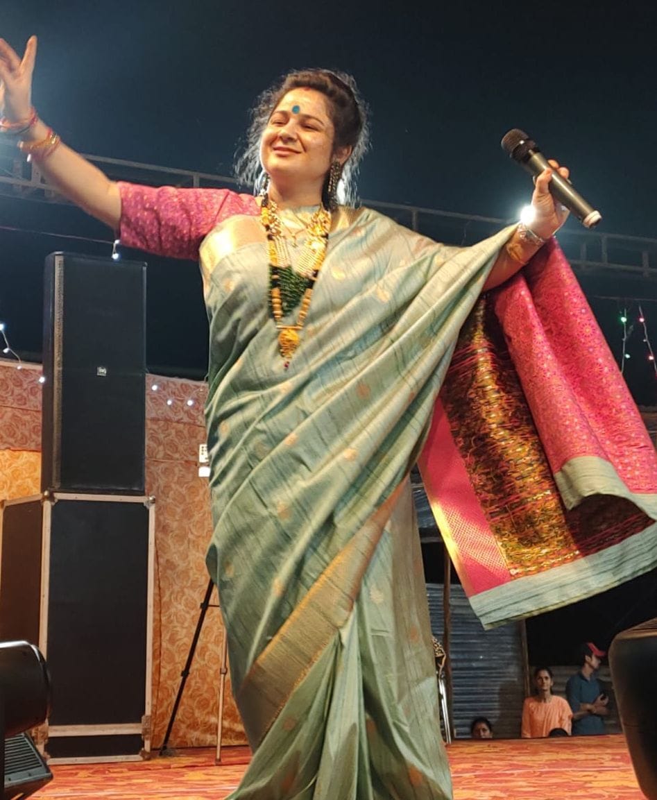 Kumaun Mahotsav is in Full Swing