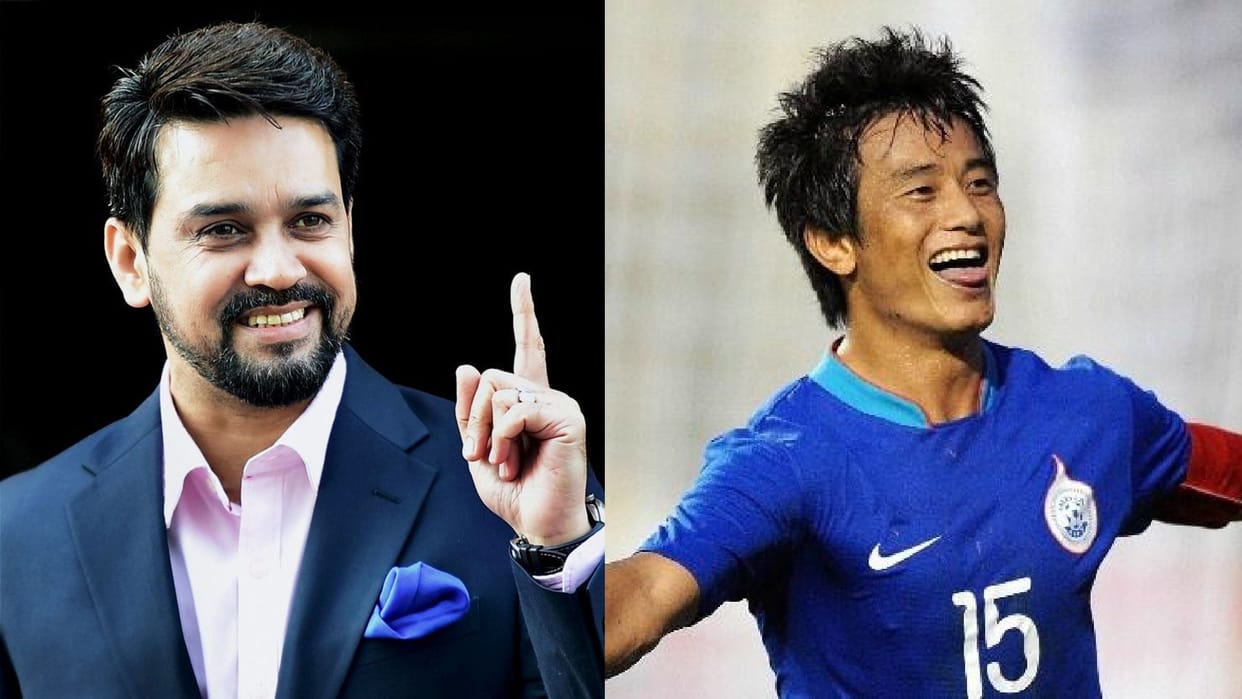 AIFF Suspension: Anurag Thakur and Bhutia welcome FIFA's decision, Thakur said – victory of football fans