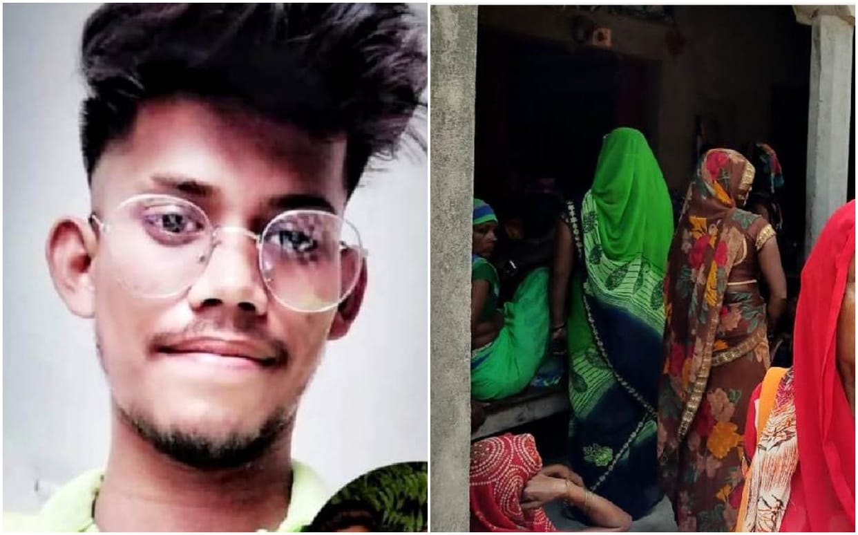 azamgarh resident youth beaten to death in Jaunpur who went to meet girlfriend