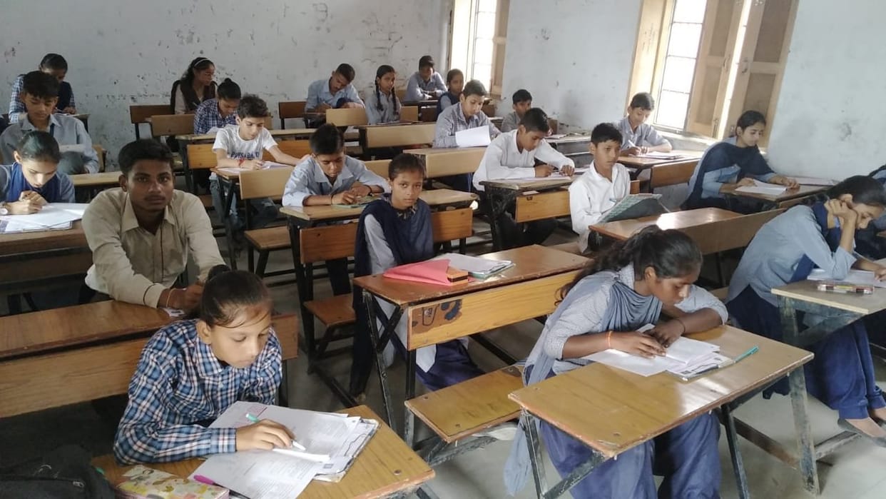 Fundamental Level-2 Test: 90 candidates absent, Yamunanagar