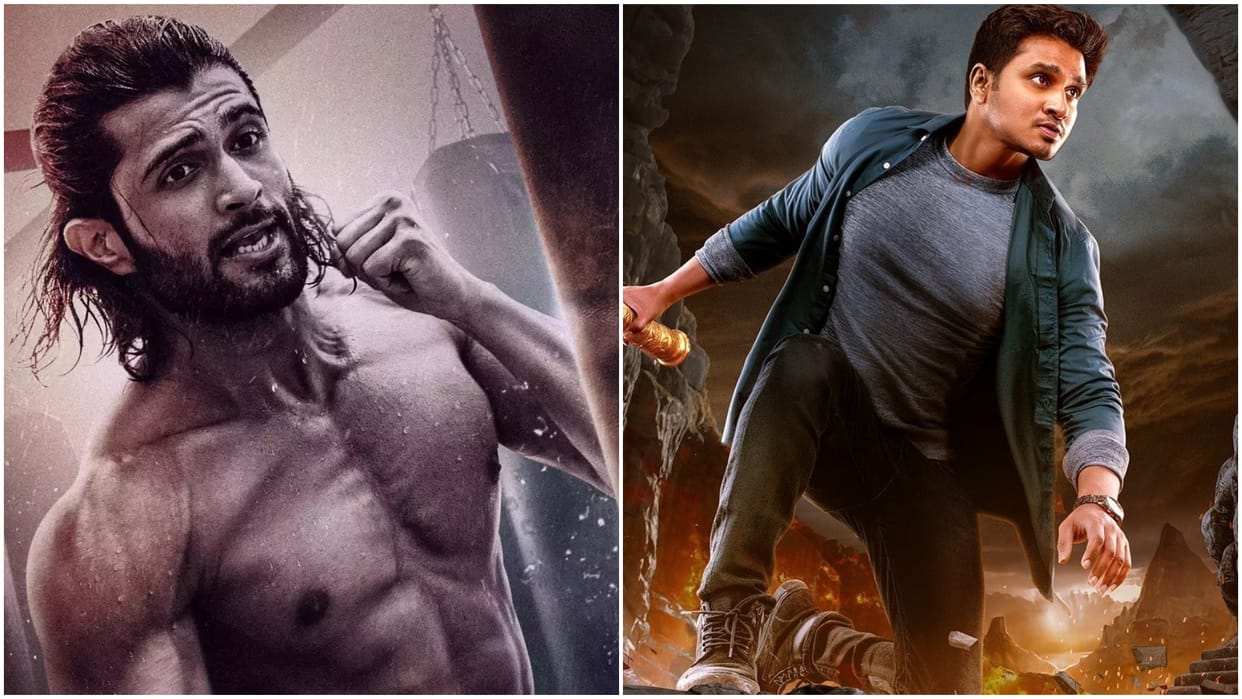 Friday Box Office Report Liger Raksha Bandhan Laal Singh Chaddha Karthikeya 2 thiruchitrambalam collection