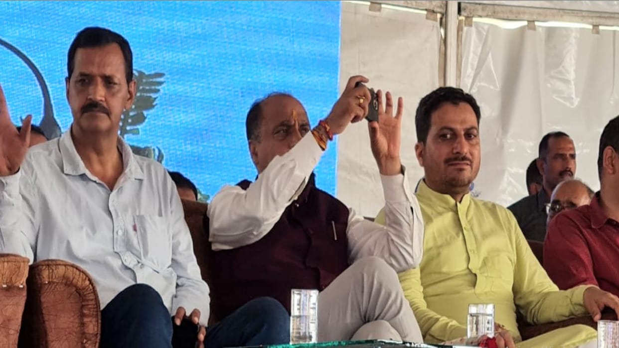 CM Jairam said that Congress's problems are going to increase, many big leaders in contact
