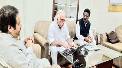 Politics: Meeting of Anand Sharma and Ghulam Nabi Azad raised political mercury in Himachal