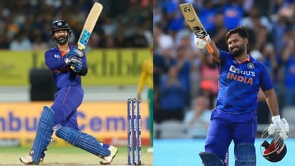 Team India: Not KL Rahul but Rishabh Pant should open in T20, Dinesh Karthik told the reason, know