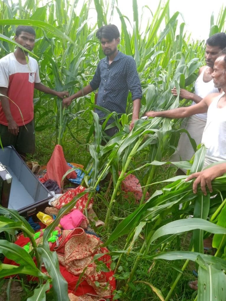 Kannauj: Stole jewelry from farmer's house by breaking in