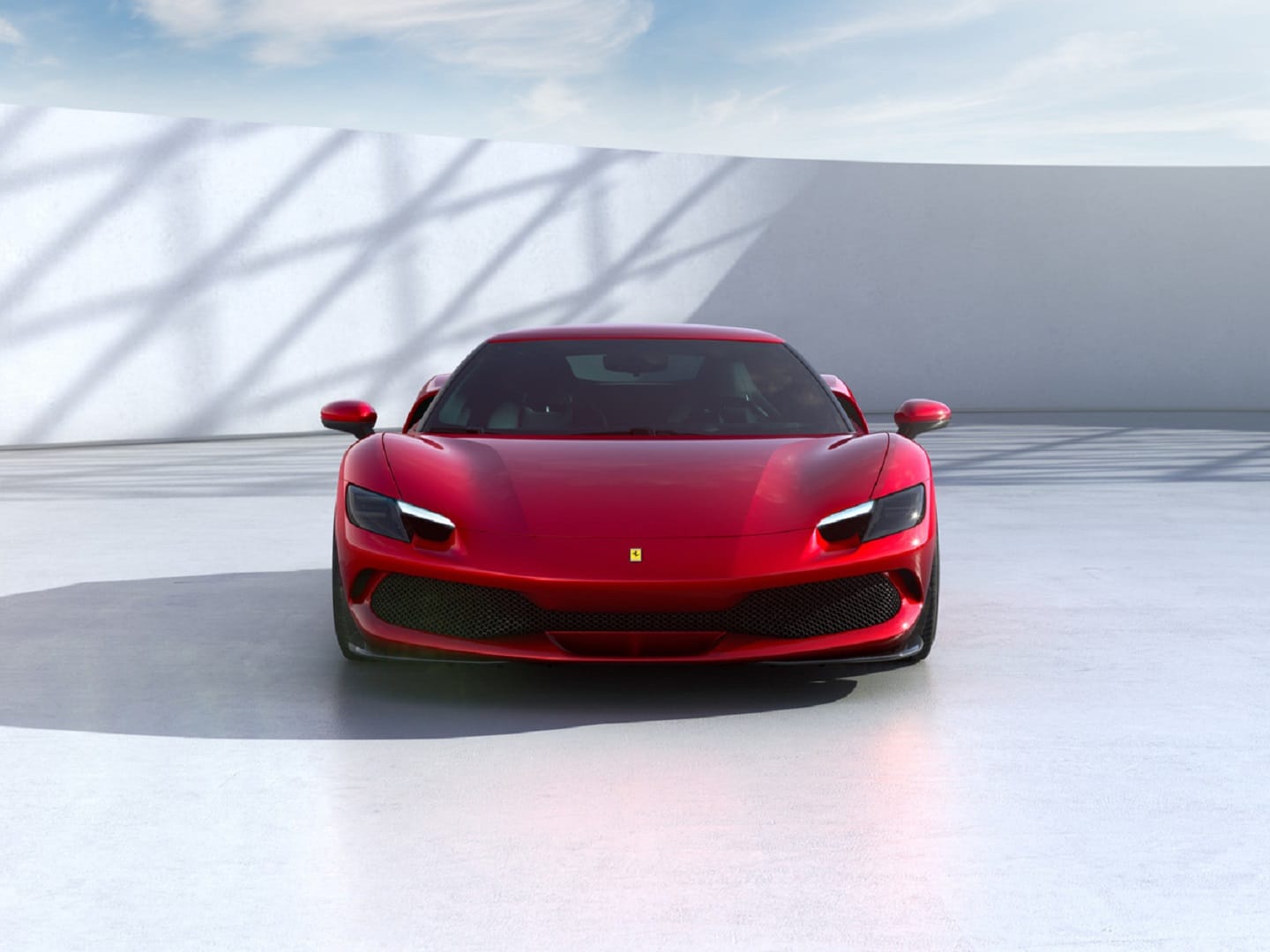 Ferrari 296 GTB Launched in India Gets hybrid V6 Technology Check Prices Speed Features
