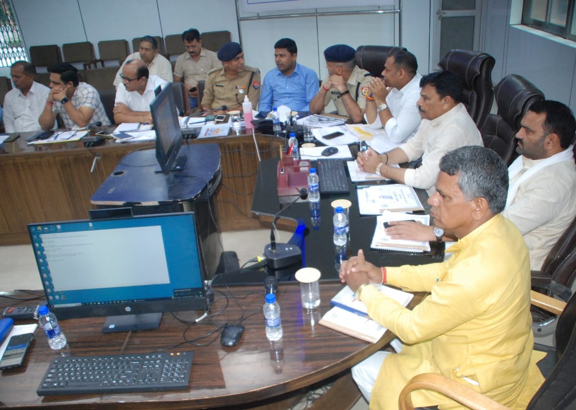 CM appreciated Sajal Baghpat campaign and sports development campaign
