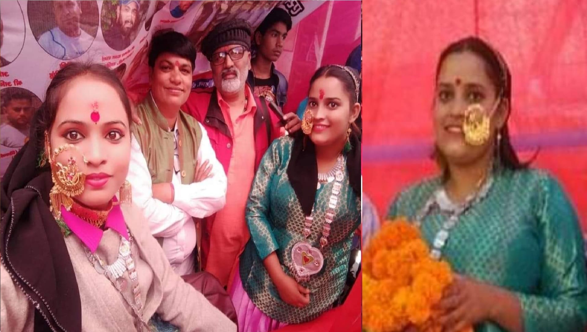 singer Sanjana Raj Death Dead body was found hanging in house