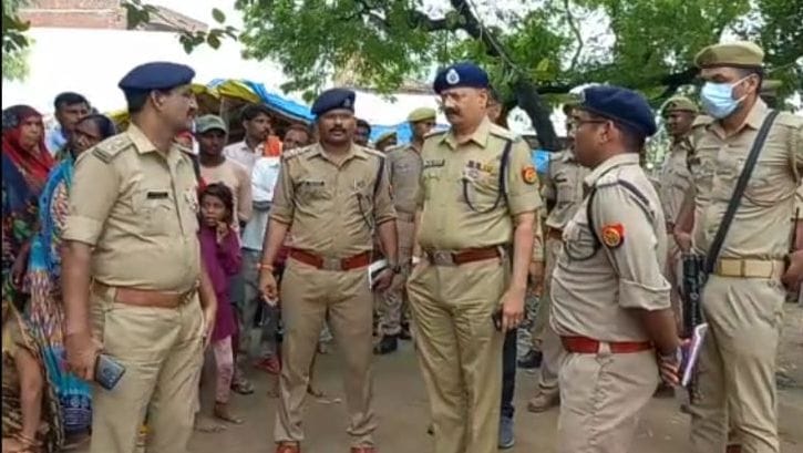 Hardoi: Farmer's body found lying on cot, accused of murder