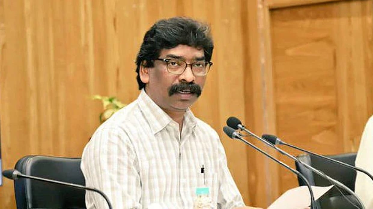 Jharkhand CM Hemant Soren said State-run student hostels to have modern infra