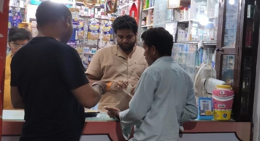 Drug abuse curbed, storage capacity determined