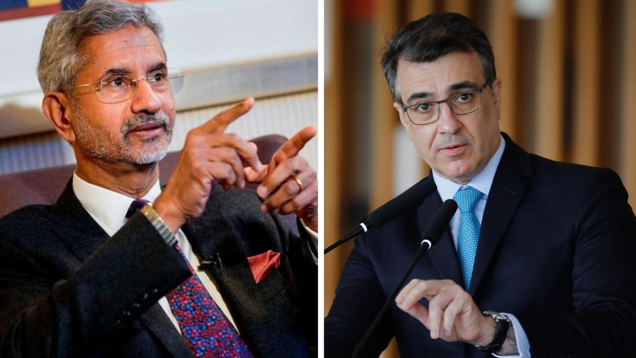 MEA India-Brazil need for comprehensive reforms in unsc