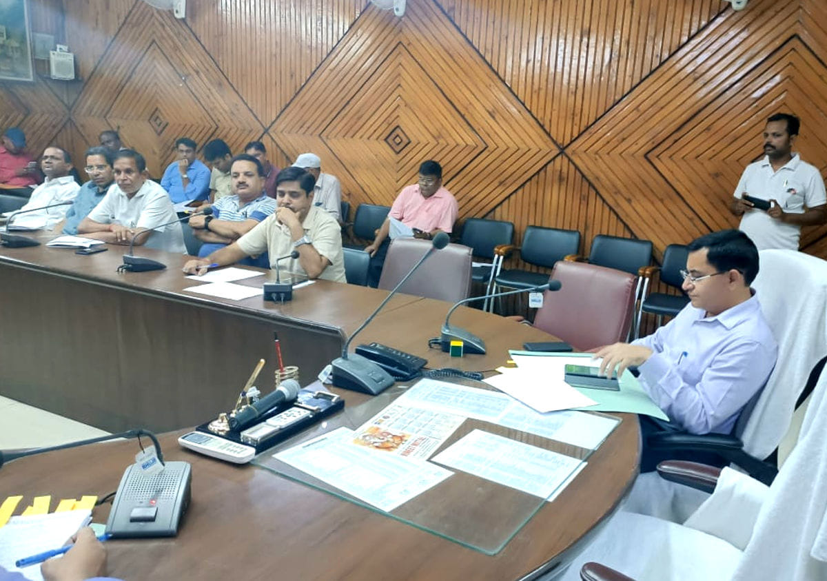 Hindon river will be clean and pollution free