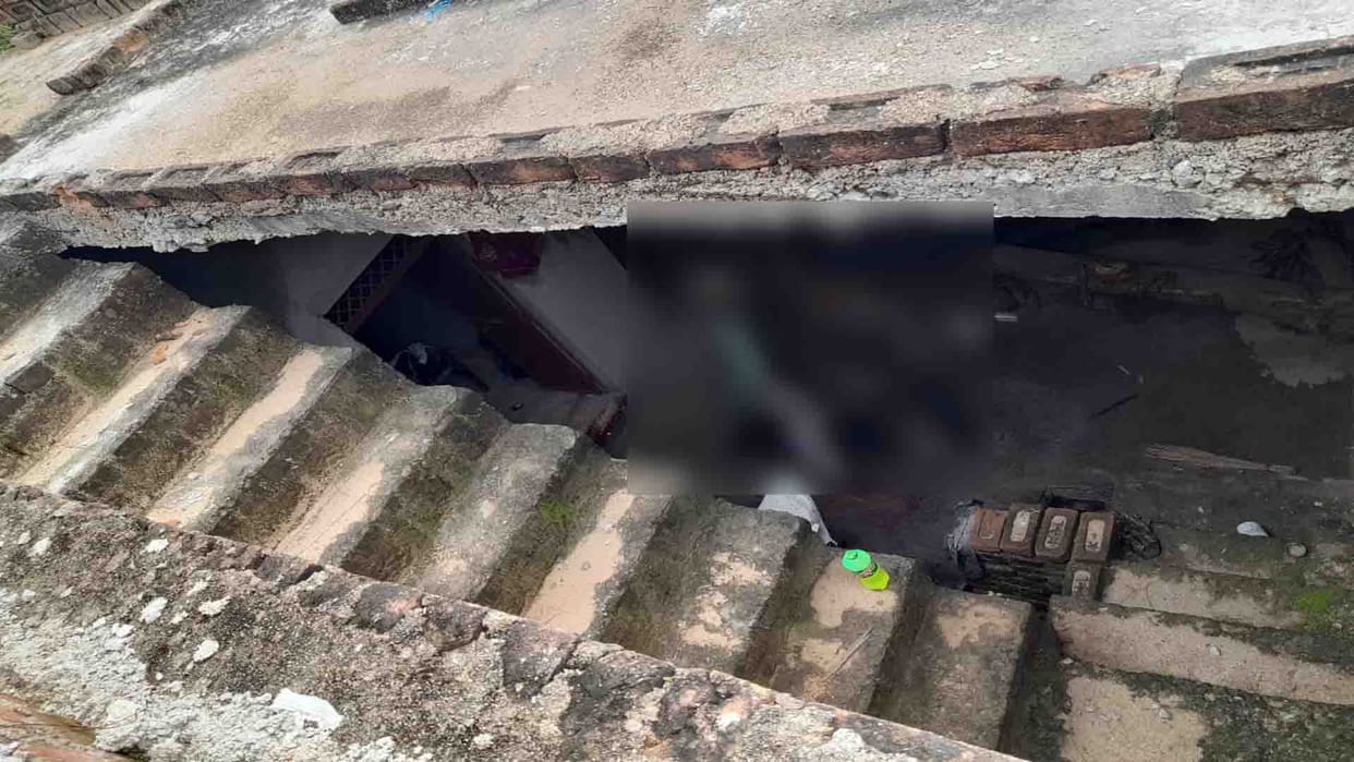 Mahoba: Bodies of siblings found hanging from a noose inside a house under construction