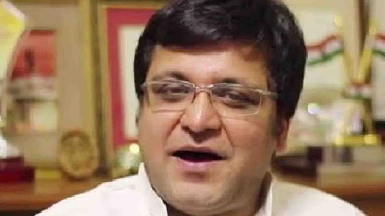 Nitin Agarwal gave a big statement against Samajwadi Party