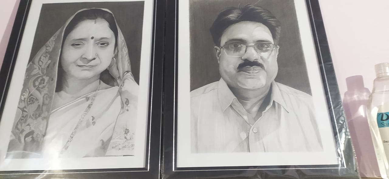 Husband, Wife And Son Die In Suspicious Condition In Auraiya, son wanted to marry his favorite girl