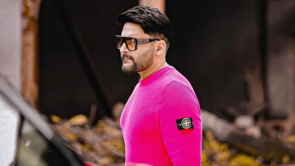 Kapil Sharma shared photos with Huma Qureshi and asked fans about his new project with actress