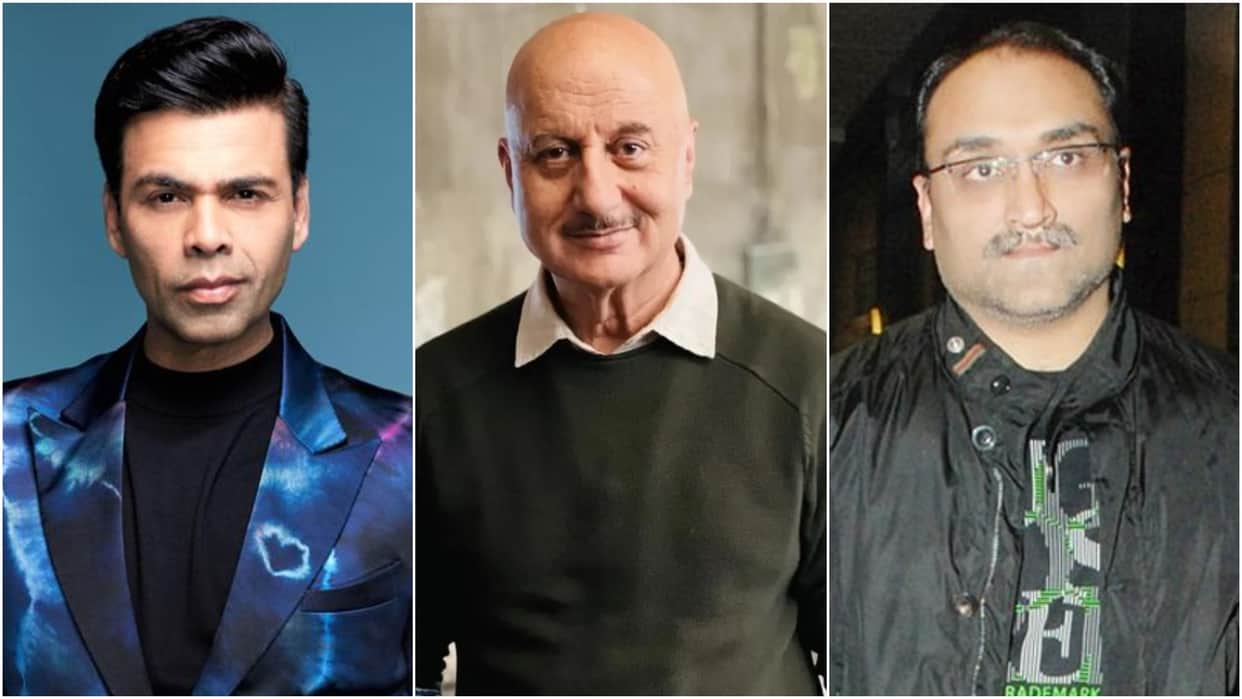 karthikeya 2 actor Anupam Kher says Karan Johar, Aditya Chopra and Sajid Nadiadwala stopped offering him roles