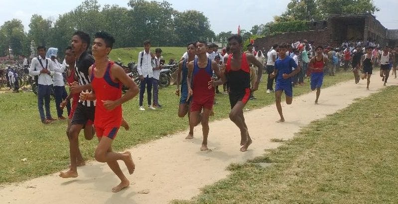 Candidates shed sweat for recruitment in NCC