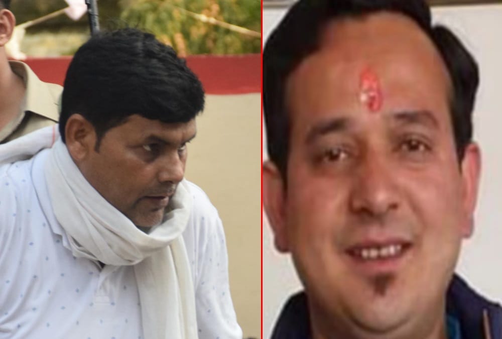 UKSSSC paper leak case Hakam Singh resort was measured, notice pasted Uttarakhand news in hindi