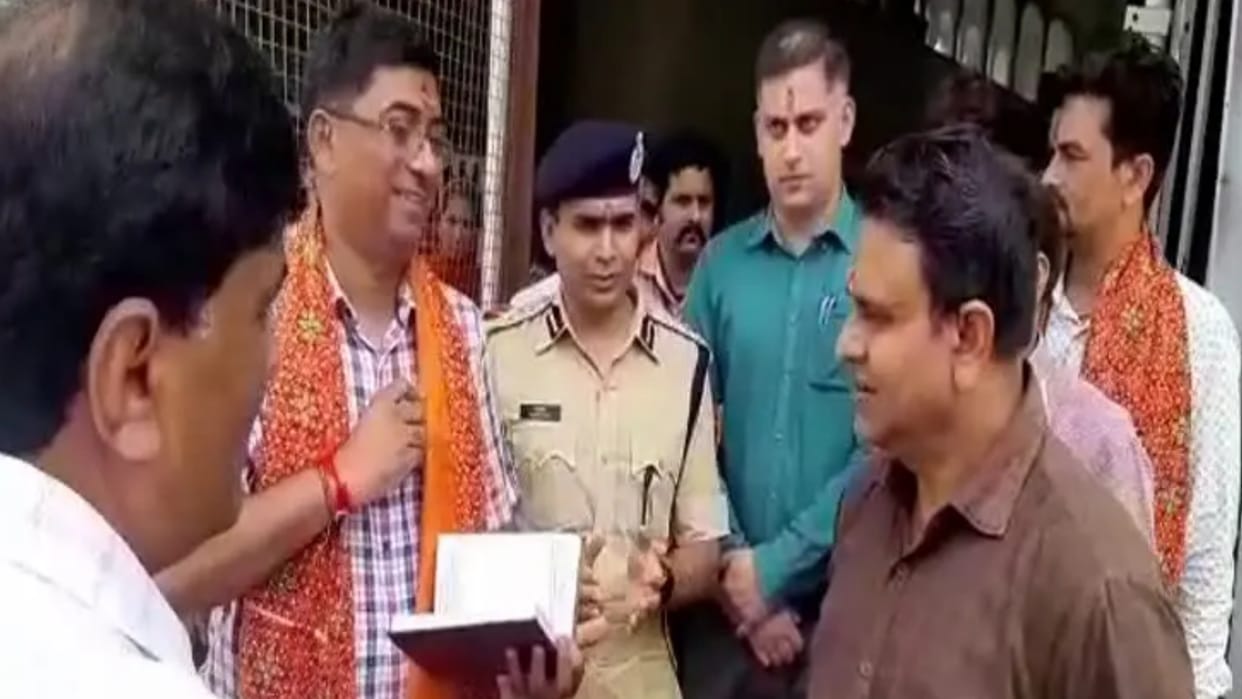 investigation started in stampede case in Khatushyamji temple Sikar