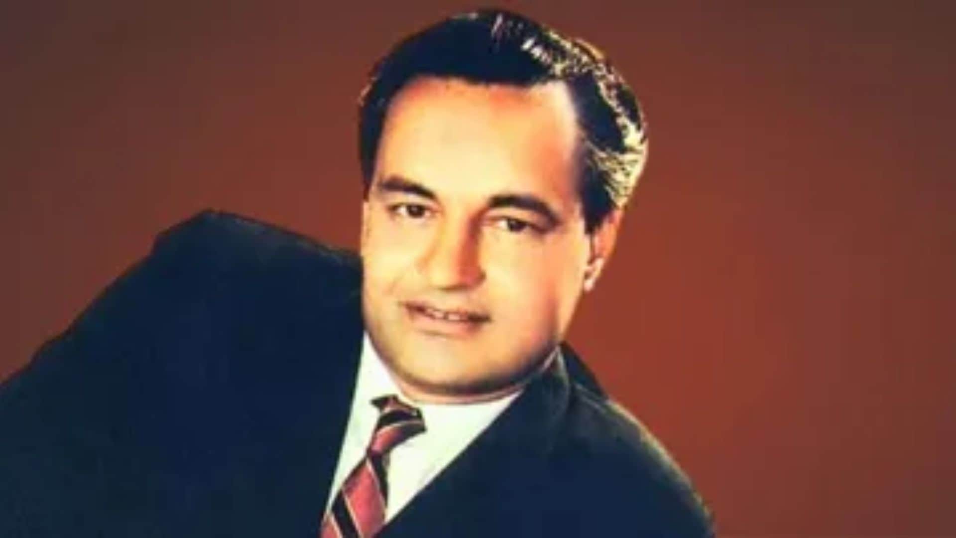 mukesh death anniversary singer was called the voice of Raj Kapoor
