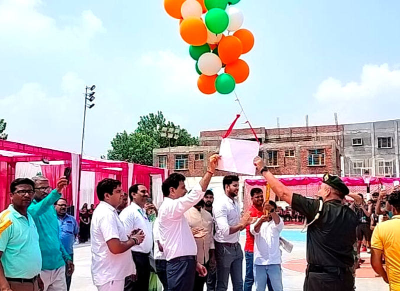 State Junior Basketball Competition begins at Nalanda School
