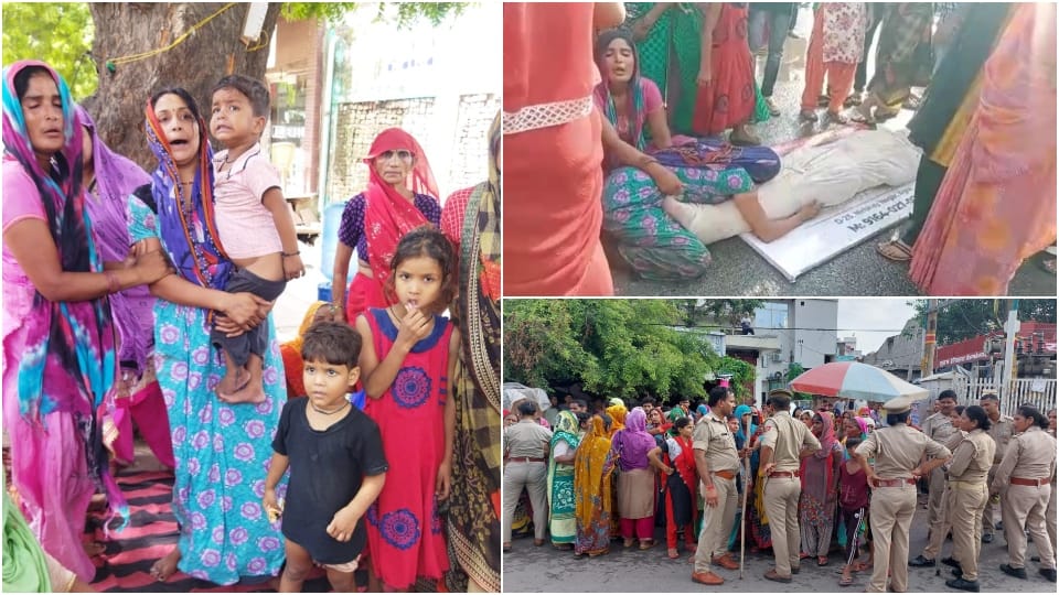 shocking facts revealed in investigation of tent owner murder case in Agra