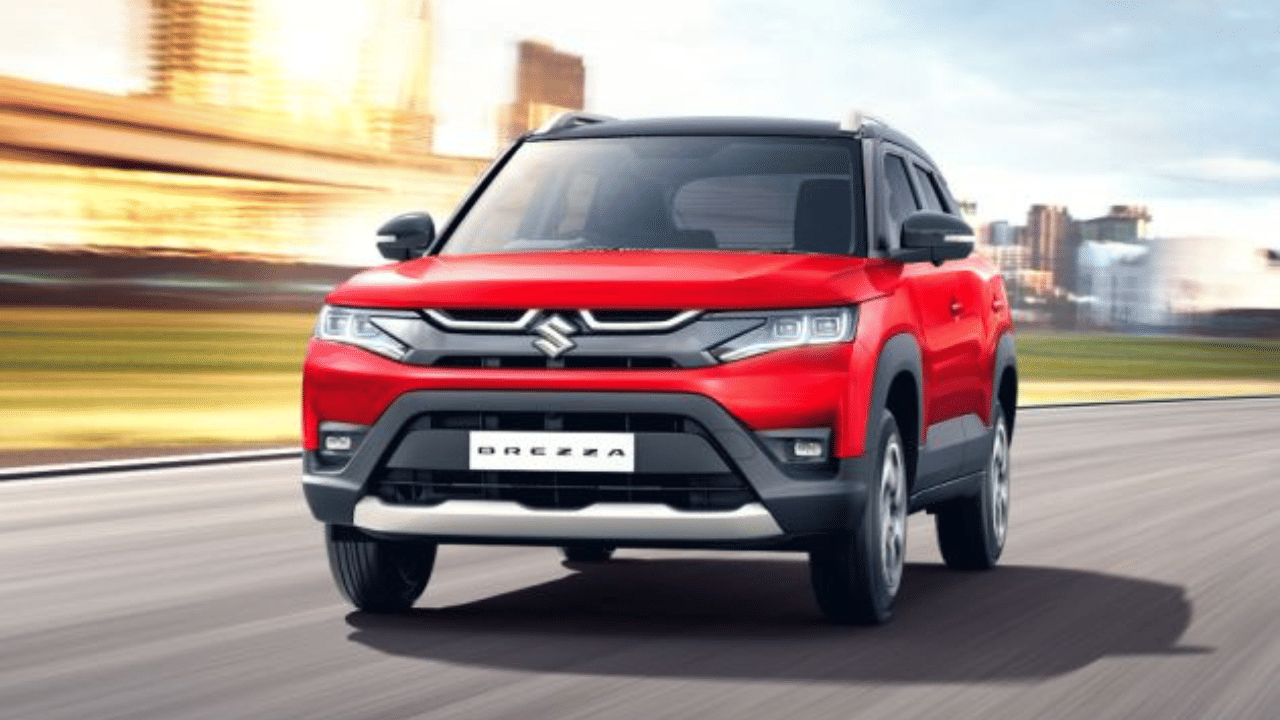Maruti Suzuki Cars Brezza Vitara Baleno Ertiga Celerio 4 lakh orders pending delivery